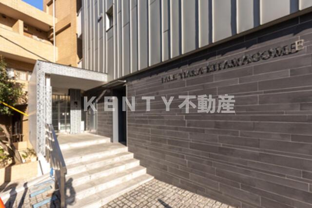 エントランス　エントランスです