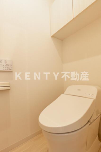 トイレ　トイレも気になるポイント