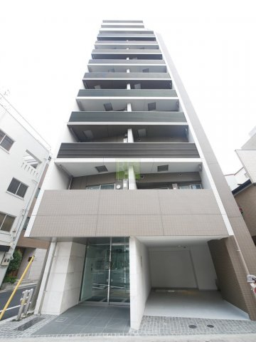 建物外観　リライフ浅草店