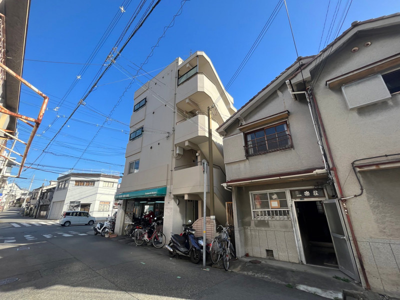 建物外観　シンプルライフ荒田