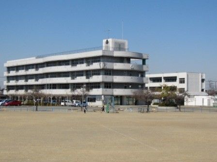 小学校　深谷西小学校（小学校）まで1100m