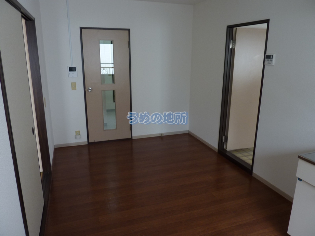 居室・リビング　リビング