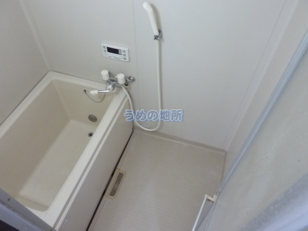 バス・シャワールーム　浴室