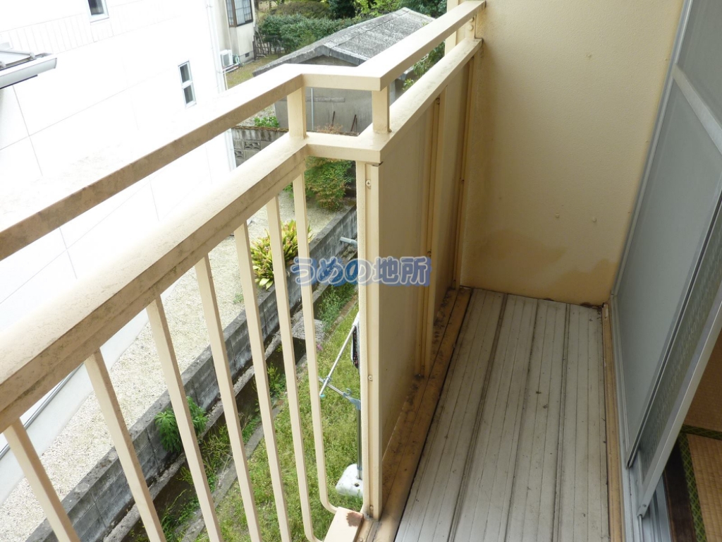 バルコニー　ベランダ