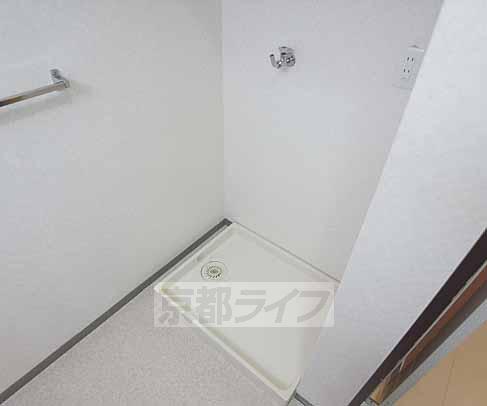 その他部屋・スペース　室内洗濯ももちろん可能！