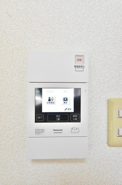 セキュリティ　同建物参考写真