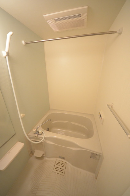 バス・シャワールーム　～今日も１日お疲れ様でした～