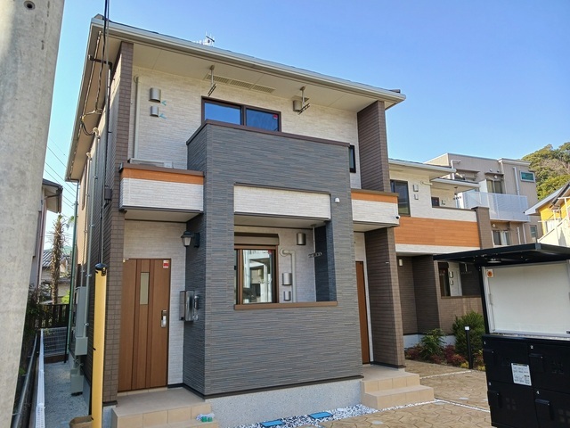 建物外観　外観写真