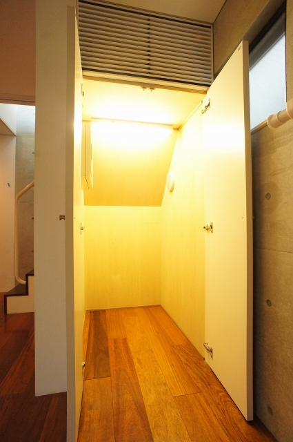 収納　※前回募集時の写真です