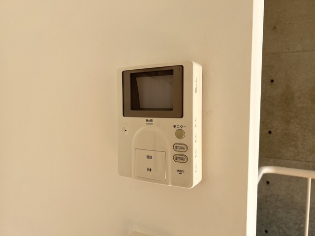 セキュリティ　※前回募集時の写真です