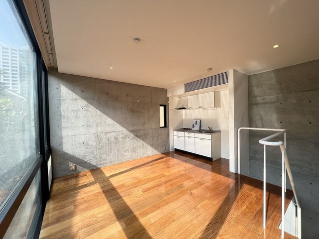 居室・リビング　※前回募集時の写真です