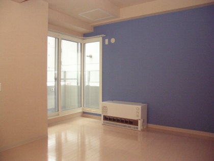 眺望　窓が大きく明るいお部屋です♪