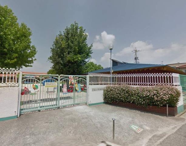 幼稚園・保育園　川口西保育所（幼稚園・保育園）まで668m