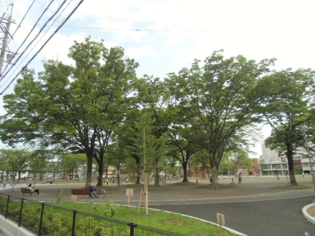 公園　森下公園（公園）まで286m