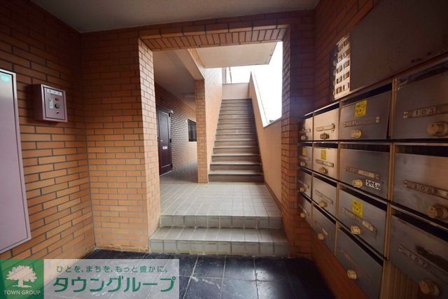 ロビー　エントランス