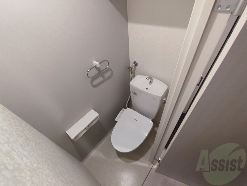 トイレ　トイレです。ウォシュレット付を探している方、おすすめです！