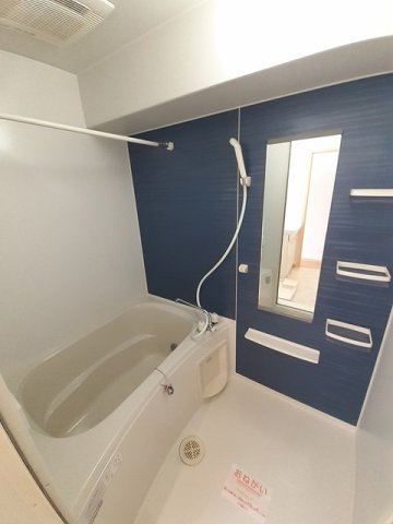 バス・シャワールーム　日々の暮らしに欠かせないお風呂です