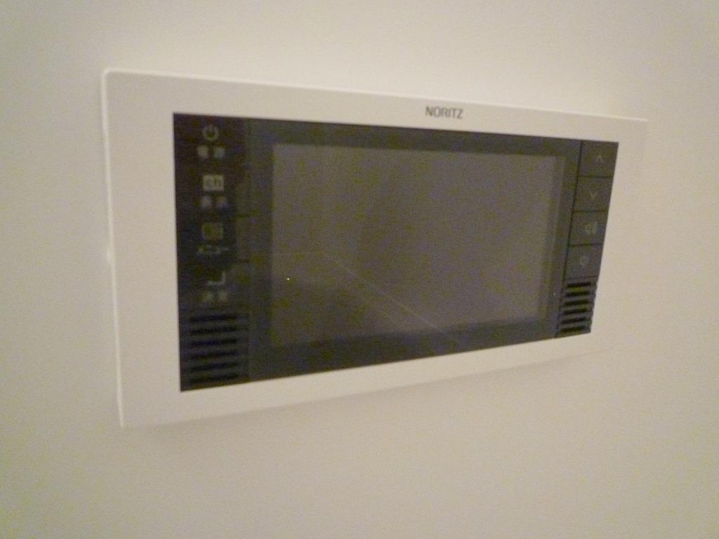 その他設備　浴室ＴＶ