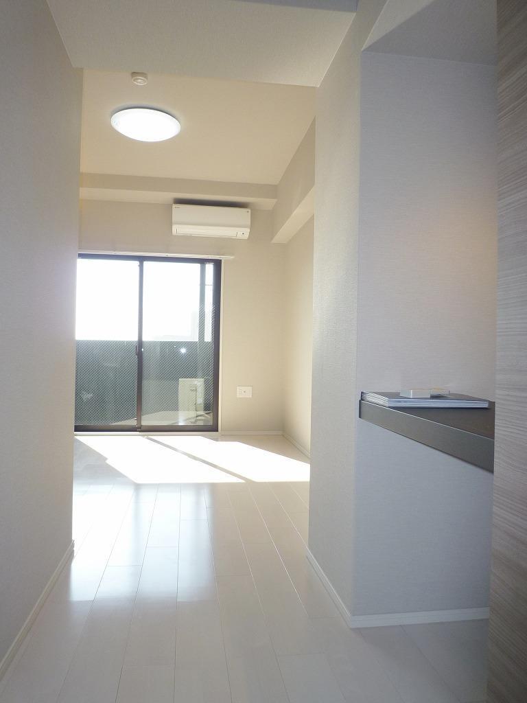 セキュリティ　洋室