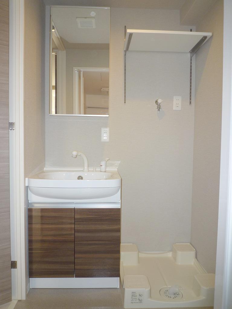 洗面設備　洗面所