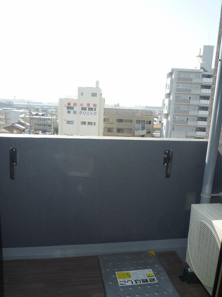 バルコニー　バルコニー