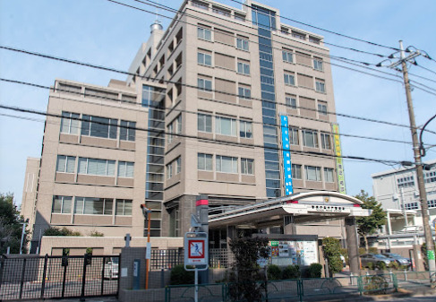 警察署・交番　高井戸警察署（警察署・交番）まで1132m