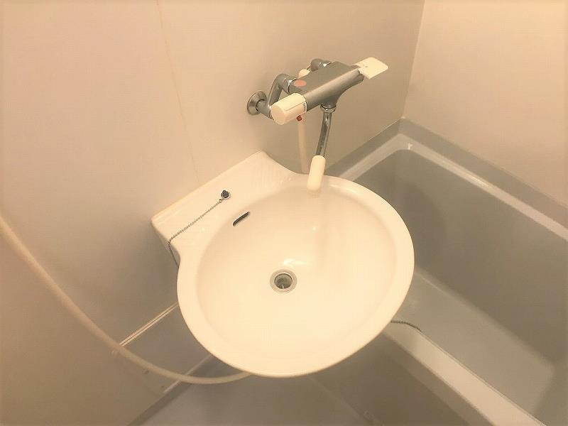 レオパレス御堀IIの内装写真
