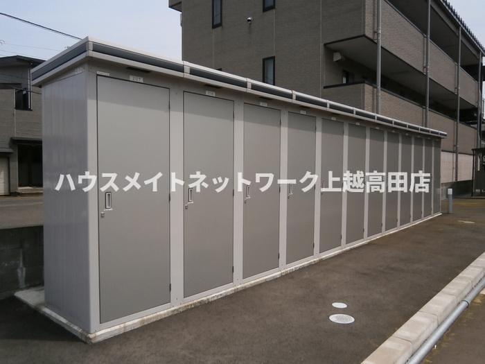 その他　外部物置