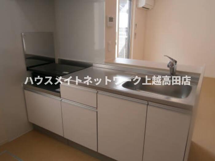 キッチン　キッチン