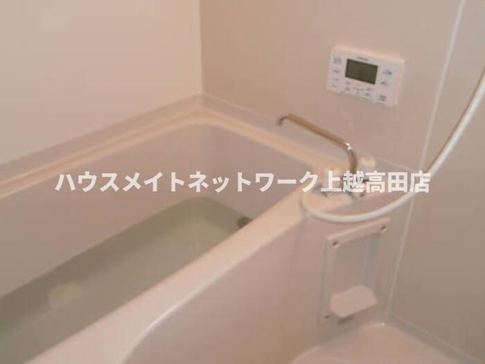 バス・シャワールーム　追焚機能付