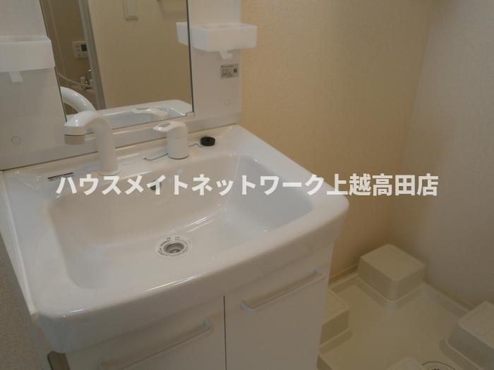 洗面設備　洗面所