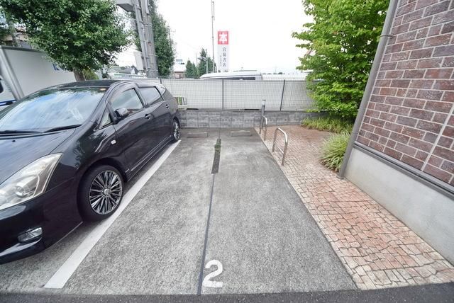 駐車場　★駐車場★