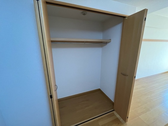 収納　※別部屋の写真です