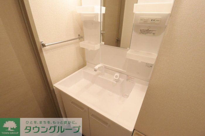 洗面設備　バス