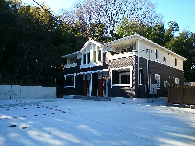 建物外観　外観写真