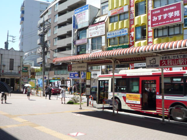 銀行　西京信用金庫（銀行）まで278m