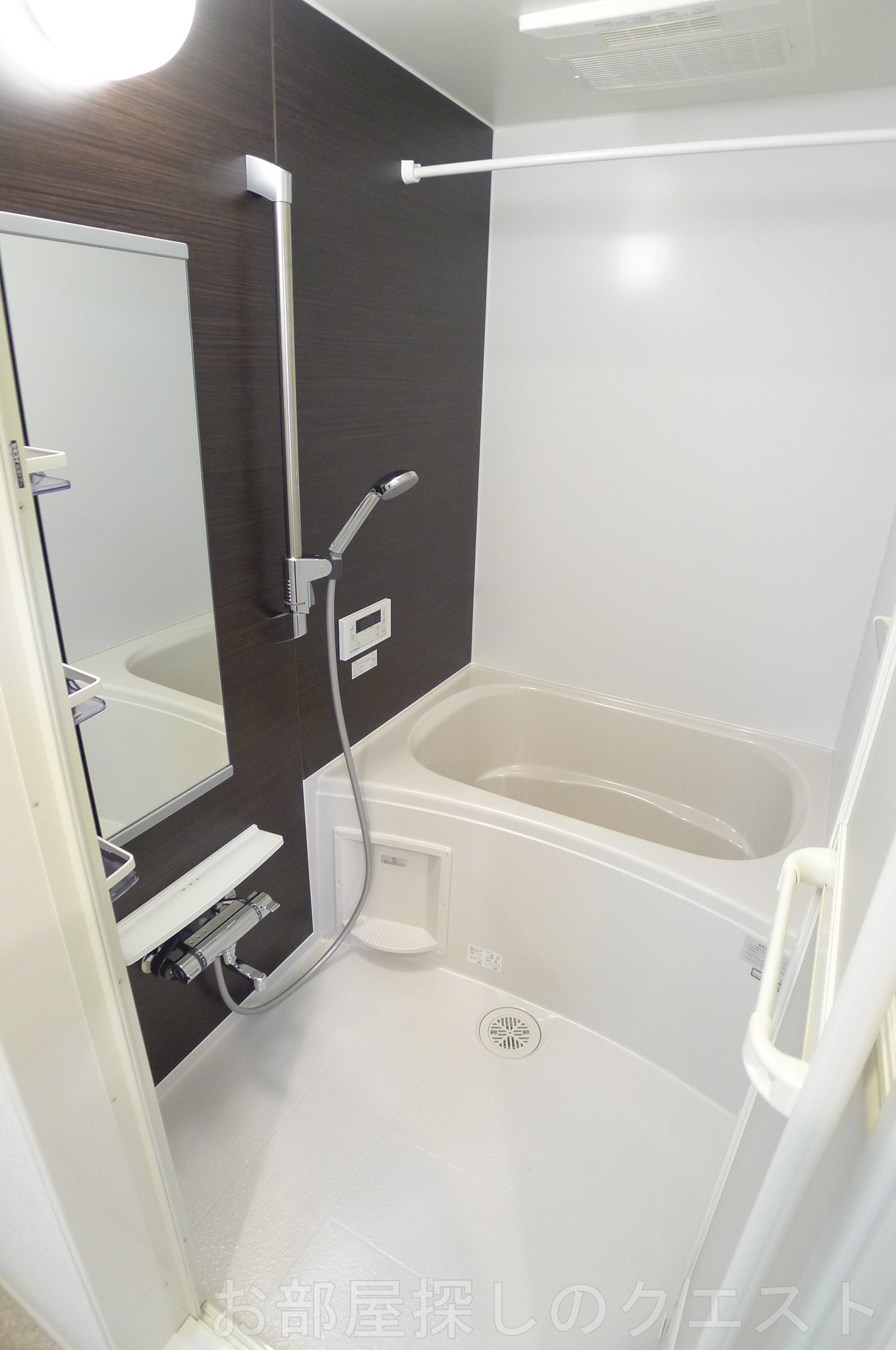 バス・シャワールーム　（写真は同仕様）