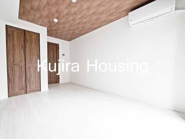 その他部屋・スペース　★アクセントクロスの天井★