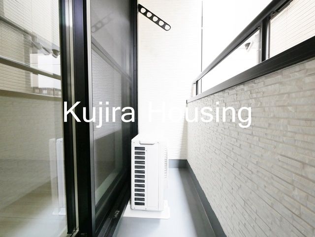 バルコニー　★お布団も干せるバルコニー★