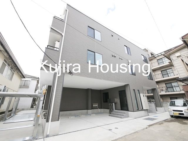 建物外観　★伊勢崎線大袋駅徒歩２分★ネット無料物件★