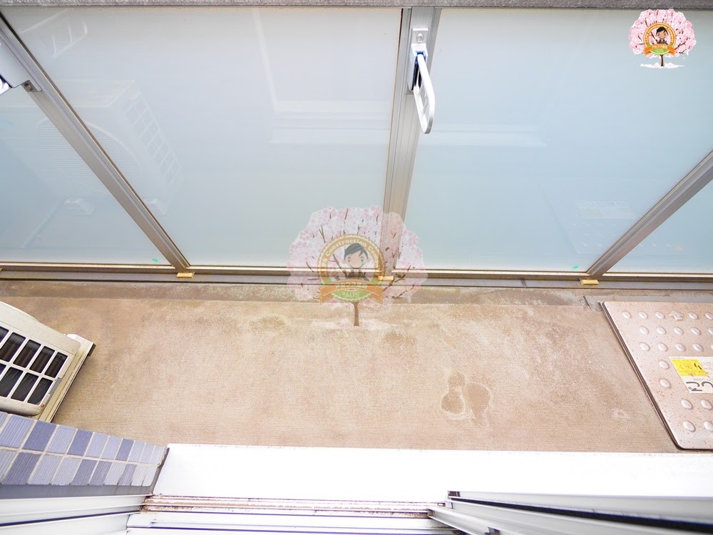 バルコニー　同一仕様