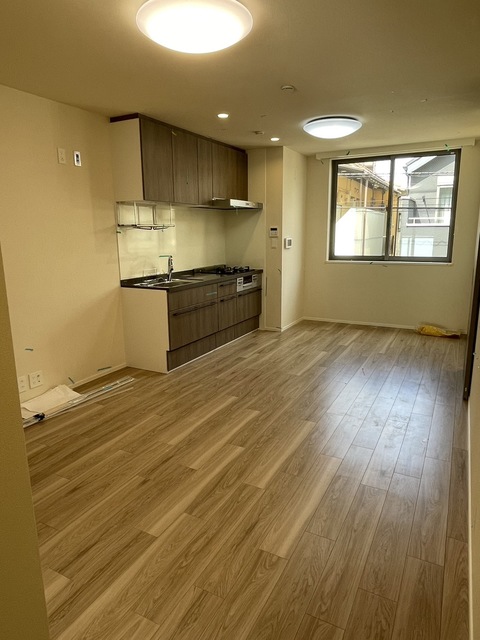 居室・リビング　★12.2帖のリビング★