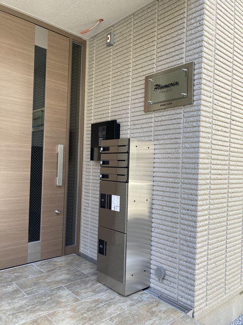 ロビー　★ポスト・宅配ボックス★