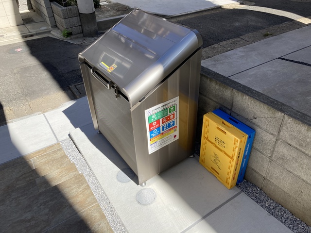 その他共有部分　★ゴミストッカー★