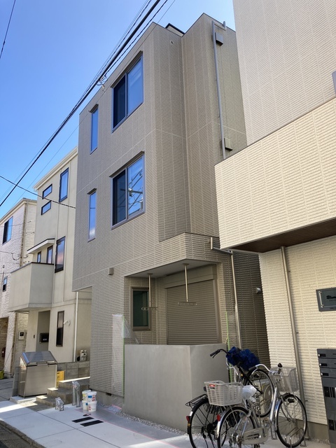 建物外観　★耐震耐火構造の旭化成ヘーベルメゾン／１フロア１世帯★