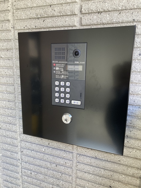 セキュリティ　★オートロック★