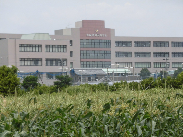 高校・高専　私立浜松啓陽高校（高校・高専）まで1324m