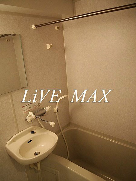 バス・シャワールーム　別号室参考写真
