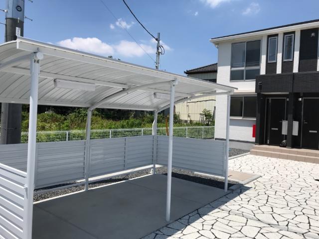 建物外観　外観写真（昼）