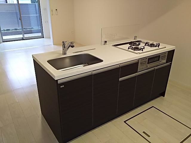 キッチン　システムキッチン
